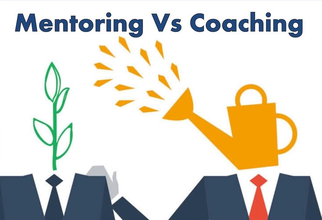 18 Diferencias entre Mentoring y Coaching